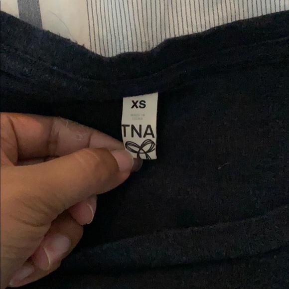 TNA del mar long sleeve shirt. - Picture 2 of 4